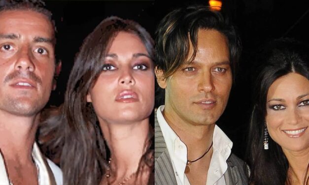Manuela Arcuri: “Garko? Un breve flirt senza molta importanza. Coco? Una grande passione, non ci sentiamo più”