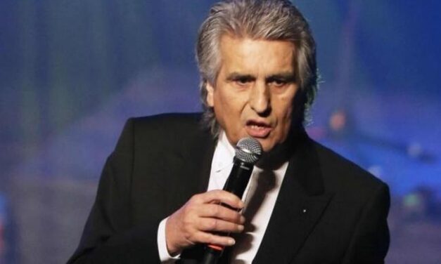 Pupo ricorda Toto Cutugno: “Mi mancherai, compagno di indimenticabili momenti di spettacolo”