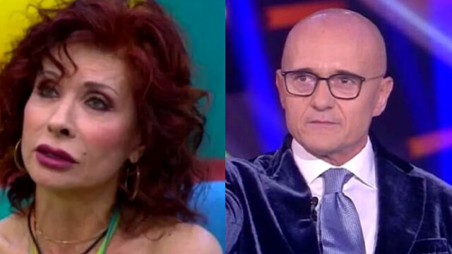 Alda D’Eusanio: “Lasciando Signorini come conduttore del Grande Fratello non cambia molto. Non basta mettere la Buonamici come opinionista!”