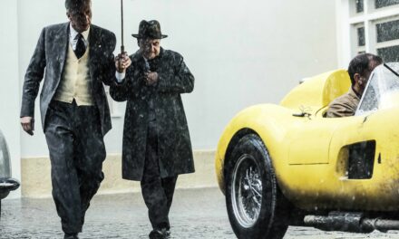 Ferrari, il trailer del film di Michael Mann