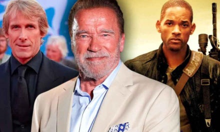 Io sono leggenda, Arnold Schwarzenegger rifiutò il film perché non voleva lavorare con Michael Bay