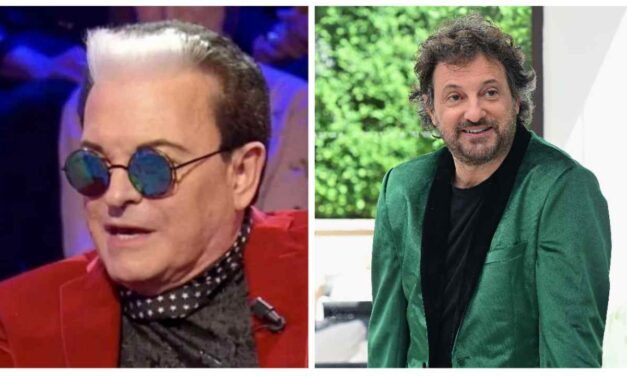 Cristiano Malgioglio cerca marito. Leonardo Pieraccioni si candida: “Fammi uno sgondo sull’edà e sono tutto duo!”