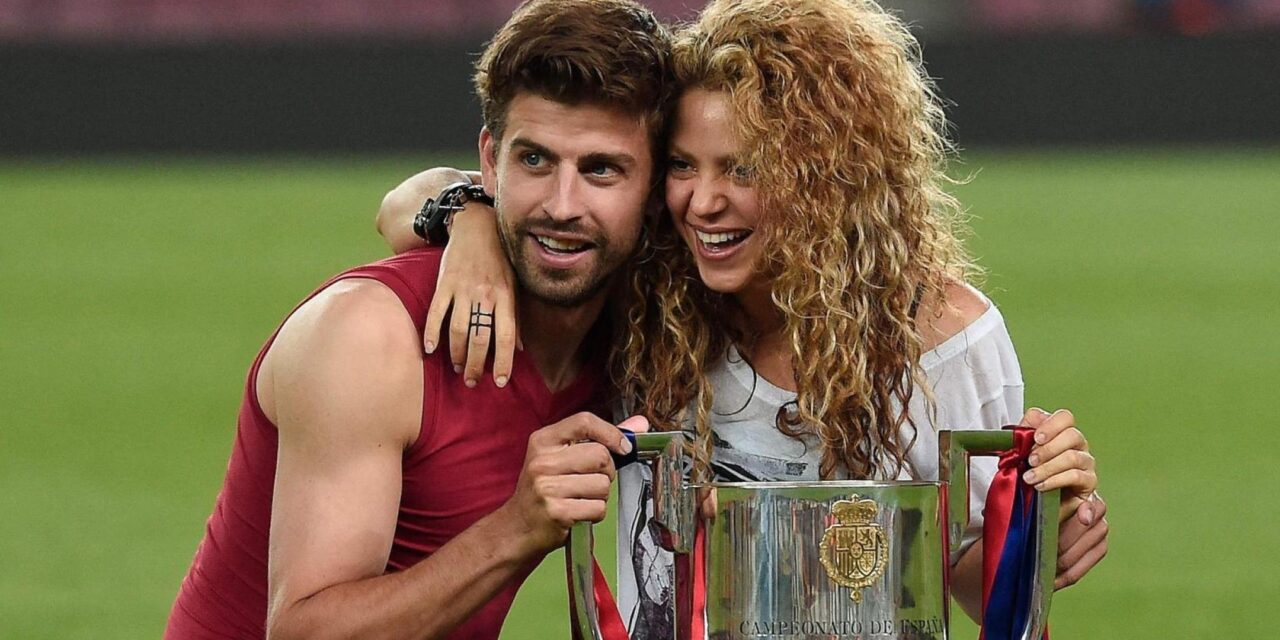 Piqué infastidito dalla folla in discoteca che urla ‘Shakira’: “Io sono campione del mondo, voi non siete nessuno”