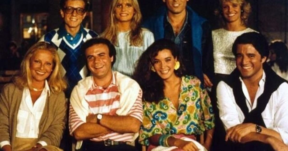 Sapore di Mare, Calà: «Una volta a Napoli un tassista mi fece scendere dall’auto, mi disse: “Tu a Marina non la dovevi trattare così»