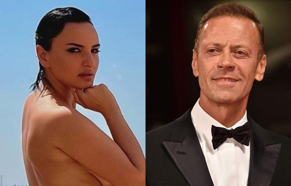 Rocco Siffredi e la proposta indecente ad Arisa: “Facciamo finalmente un film insieme come solo tu potresti fare”