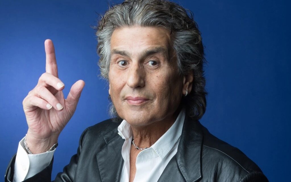 È morto Toto Cutugno, aveva 80 anni