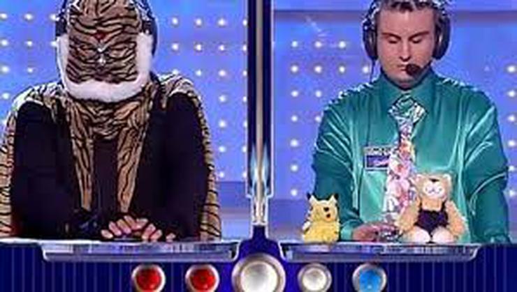 Sarabanda, l’Uomo Gatto: “El Tigre? Era uno dello staff, la rivalità ha involgarito un po’ il gioco”