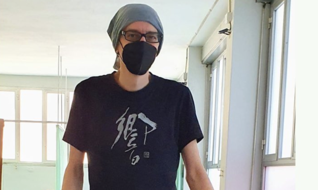 Giovanni Allevi riappare sui social: “Sono come un reduce, tormentato da ferite…ma sto uscendo dall’inferno”