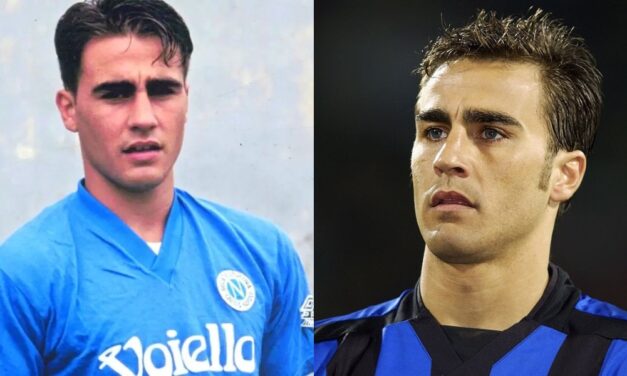 Fabio Cannavaro: “Napoli? Iniziare lì è stato un sogno. Inter? Avevo un infortunio alla caviglia, il secondo anno non si sono fidati e probabilmente quando sono andato via si sono pentiti”