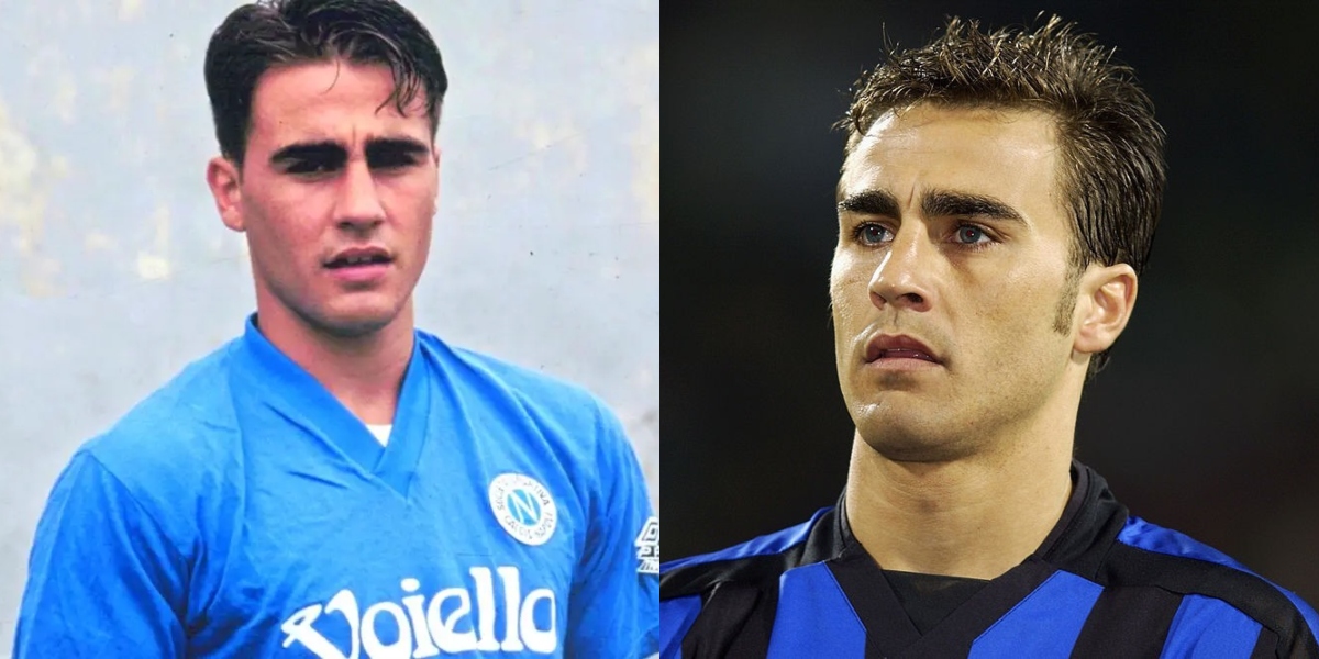 Fabio Cannavaro: “Napoli? Iniziare lì è stato un sogno. Inter? Avevo un infortunio alla caviglia, il secondo anno non si sono fidati e probabilmente quando sono andato via si sono pentiti”