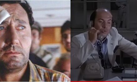 Detenuto in attesa di giudizio, Banfi su Sordi: «Mi disse: “Beato te, che c’hai una bella famiglia”