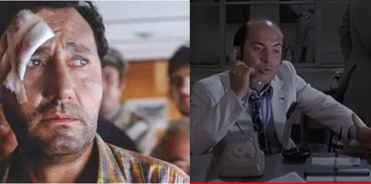 Detenuto in attesa di giudizio, Banfi su Sordi: «Mi disse: “Beato te, che c’hai una bella famiglia”