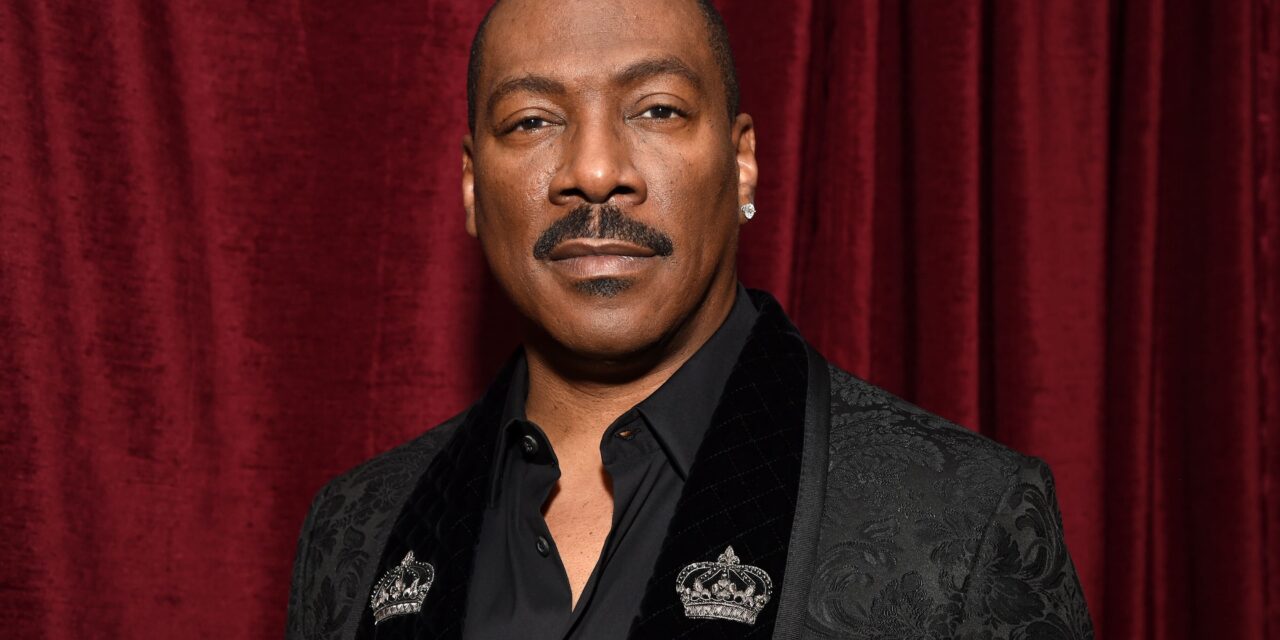 Buon Natale da Candy Cane Lane, Eddie Murphy protagonista del nuovo film di Natale su Prime