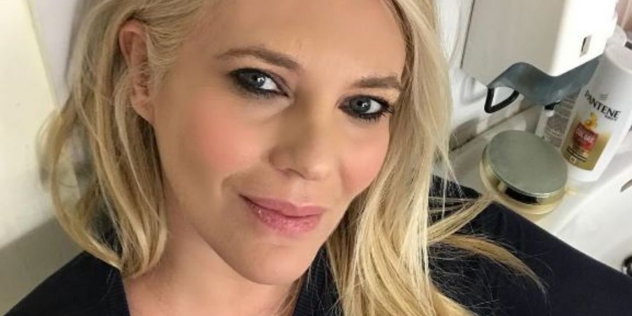 Eleonora Daniele: “Grande Fratello? Feci il provino da sola con ventimila persone. Lasciai il posto fisso e mio padre era incavolato nero”