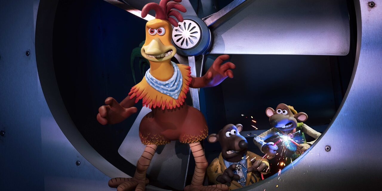  Galline in fuga: L’alba dei nugget, il primo trailer del sequel