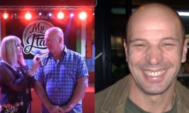 Giornalista scambia Giovanni Cacioppo, per Aldo Baglio e lui l’asseconda: “Ricordiamo Chiedimi se sono Felice”