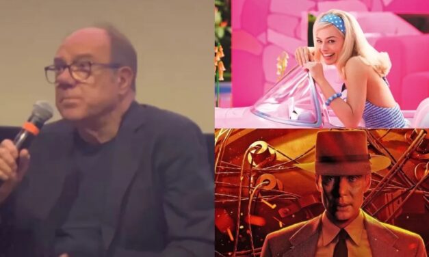 Verdone: “Barbie? Come sono entrato sono uscito. Oppenheimer? Un grande film, stimo Nolan”