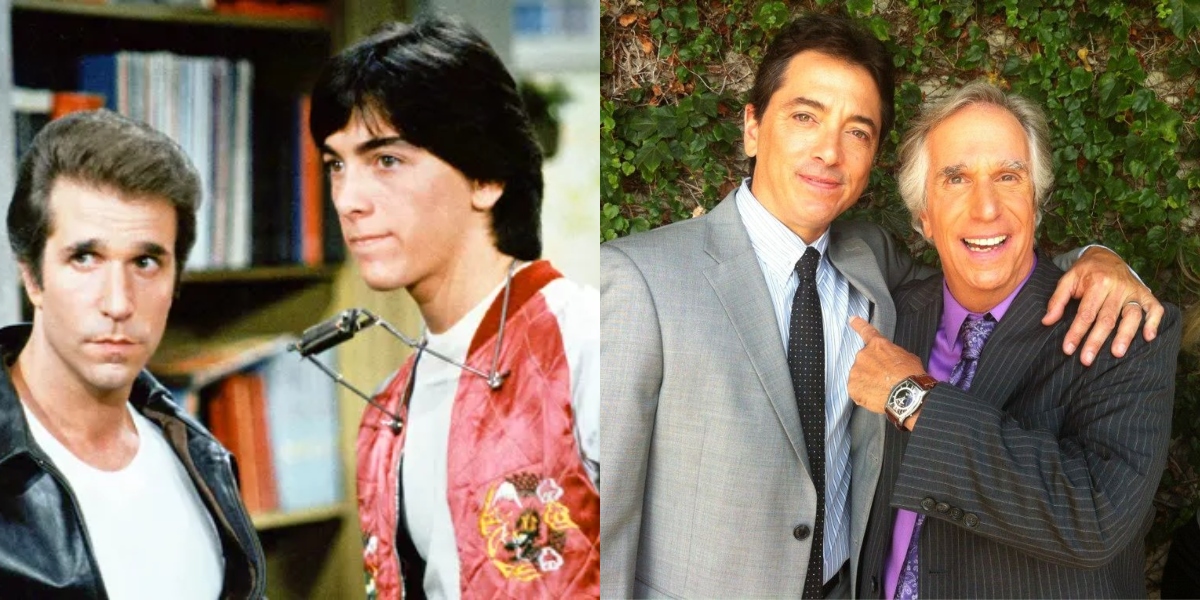 Happy Days, Baio su Winkler: “Fu il primo ad accogliermi sul set, divenne una persona per me importante. Andavo a cena da lui, mi dava consigli”