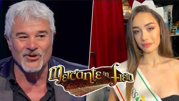Mercante in Fiera, la nuova Gatta Nera è Miss Italia