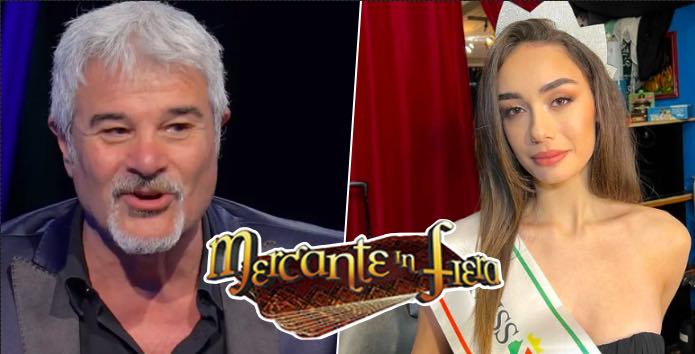 Mercante in Fiera, la nuova Gatta Nera è Miss Italia