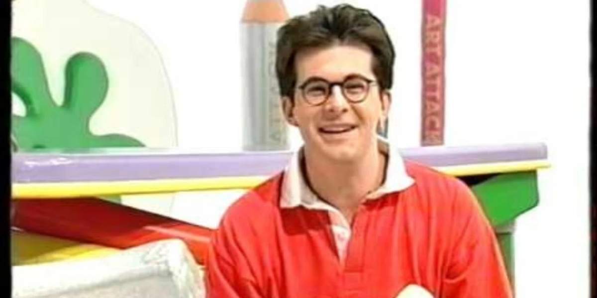 Giovanni Muciaccia: «In molti mi dicono “grazie per l’infanzia che mi hai regalato”. Oggi non c’è più una vera tv per ragazzi»