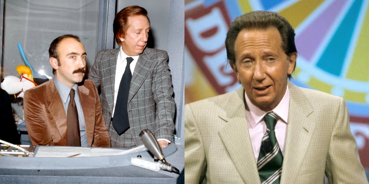 Peregrini, il Signor No : «Mike era ritardatario cronico. A una concorrente con un vestito a fiori disse: bello, pensi che a casa ho un divano uguale”