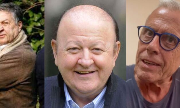 Teo Teocoli su Boldi e Pozzetto: “Ci siamo invecchiati, ci vediamo poco ma ci sentiamo spesso”