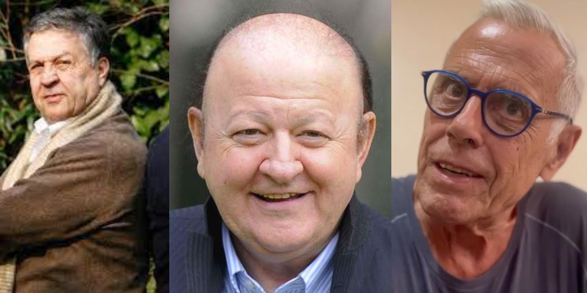 Teo Teocoli su Boldi e Pozzetto: “Ci siamo invecchiati, ci vediamo poco ma ci sentiamo spesso”