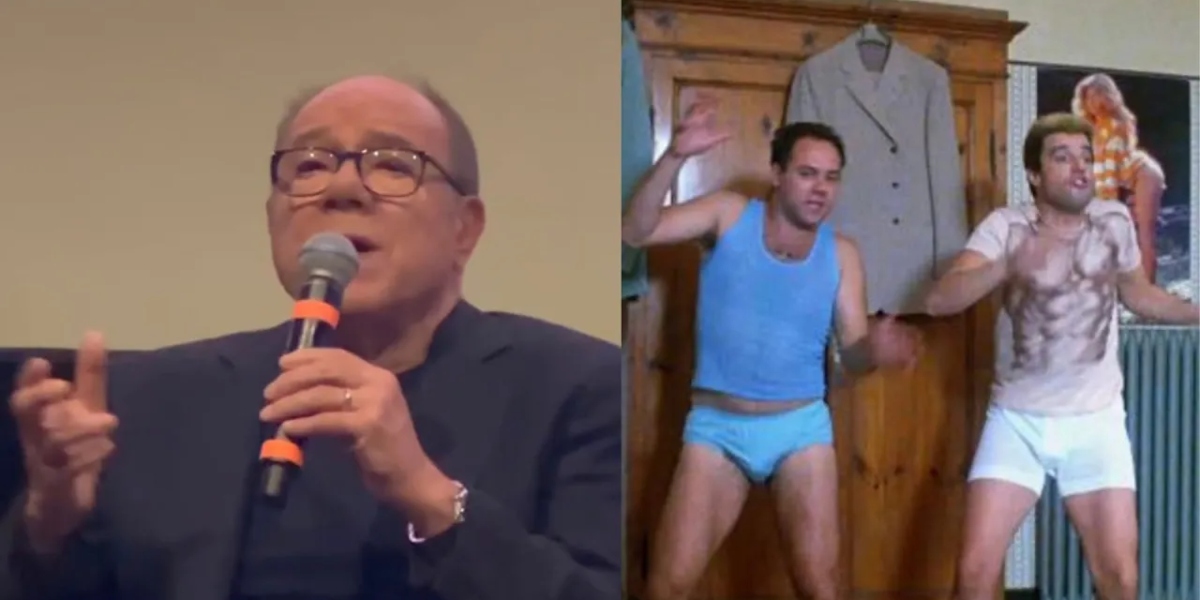 Verdone su De Sica: “É mio cognato, gli voglio bene. Non escludo che possiamo rifare un film insieme”