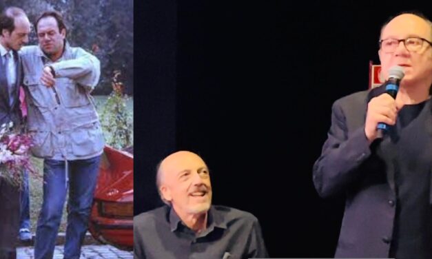 Vita da Carlo 2, Verdone si riunisce con Traversa (Fabris): “Mi sono sentito sempre un po’ in colpa”