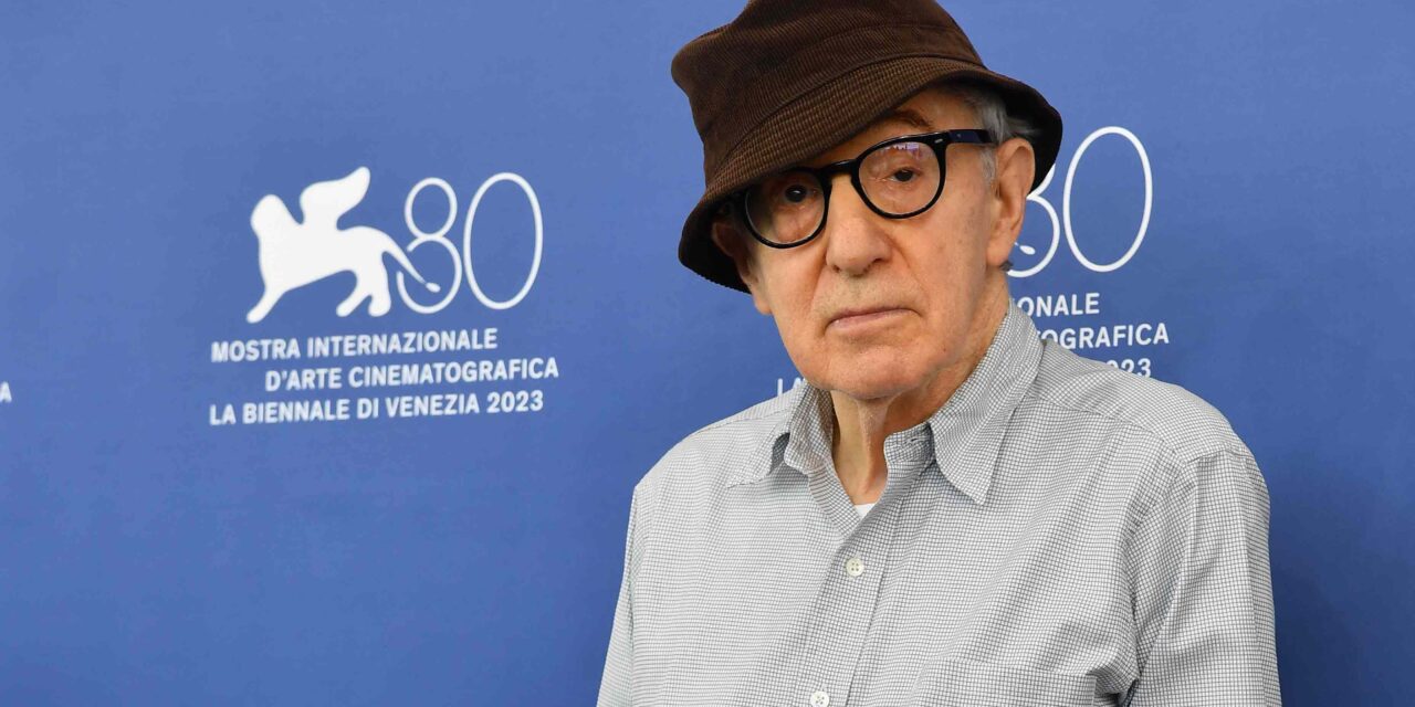Woody Allen: “Se qualcuno mi dà i soldi per un nuovo film alle mie regole, ne giro un altro”
