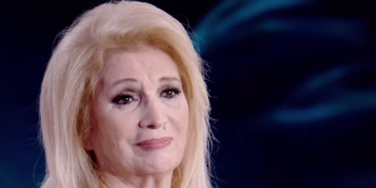 Iva Zanicchi parla della malattia del compagno Fausto Pinna: “Gli avevano dato tre mesi di vita, tre anni fa”