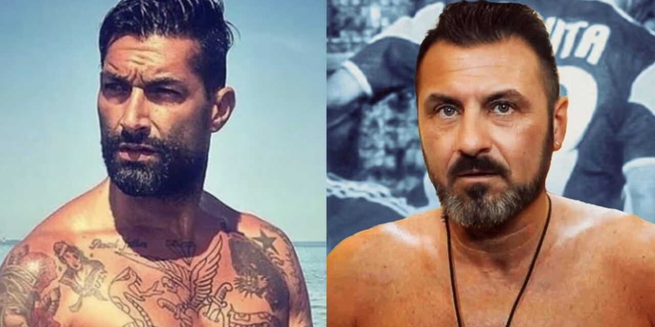 Giorgio Alfieri, l’ex Campioni: “Sossio Aruta? È un deficiente, uno sfigato. Lascia il tempo che trova come persona”