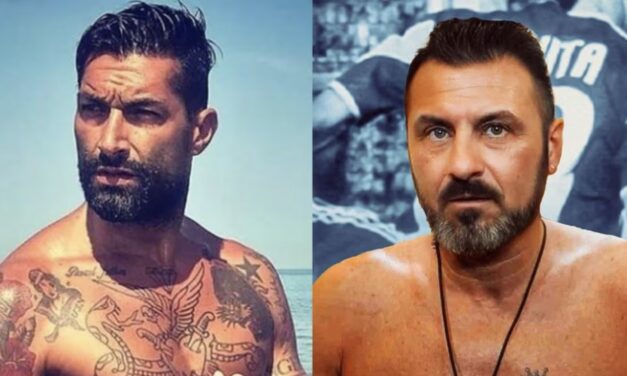 Giorgio Alfieri, l’ex Campioni: “Sossio Aruta? È un deficiente, uno sfigato. Lascia il tempo che trova come persona”