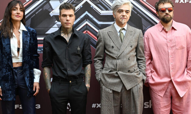 Prime scintille tra Morgan ed Ambra durante la prima puntata di X Factor: “Ma io non voglio la ragione, se fai così mi sminuisci”