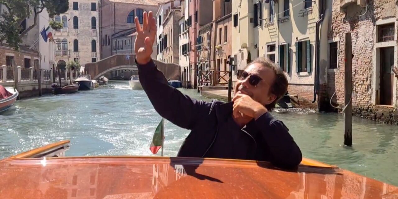 Zequila: “Salutavo i fantasmi di Venezia, ma al mio arrivo è stato un bagno di folla”