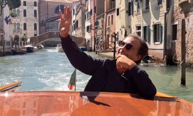 Zequila: “Salutavo i fantasmi di Venezia, ma al mio arrivo è stato un bagno di folla”