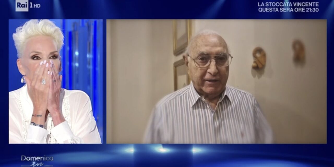 Brigitte Nielsen, il video messaggio a sorpresa di Pippo Baudo: “Conquistò tutti con la sua simpatia. Aveva appena divorziato con Stallone”