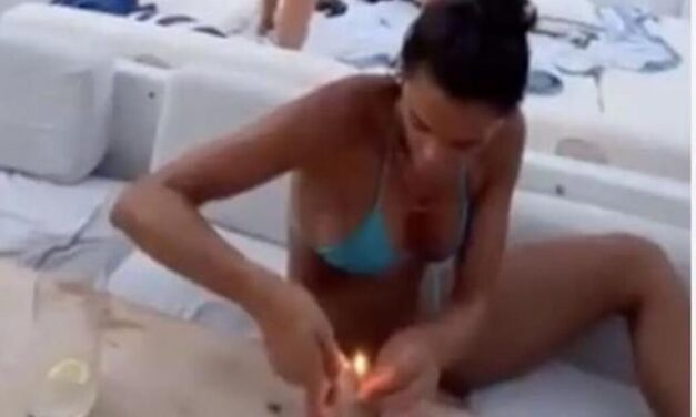 Candelaria Solorzano, la nuova “Gatta Nera” di Mercante in Fiera allontanata dalla Rai per uno spinello?