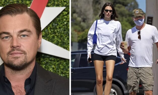 Leonardo DiCaprio, spunta la foto del bacio con l’italiana Vittoria Ceretti 23 anni più giovane di lui
