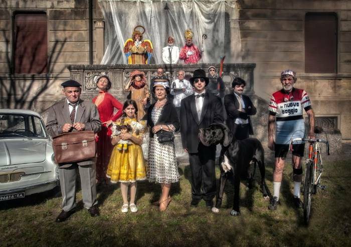 Fantozzi, apre il villaggio dedicato al Ragioniere più famoso d’Italia: riprodotti 20 set