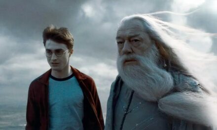 Il cast di Harry Potter ricorda il defunto Micheal Gambon