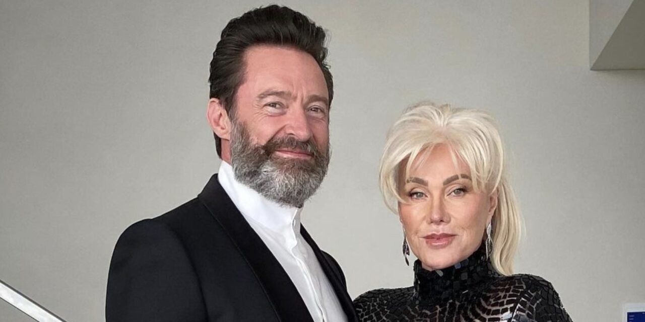 Hugh Jackman e sua moglie Deborra-lee si sono lasciati dopo 27 anni