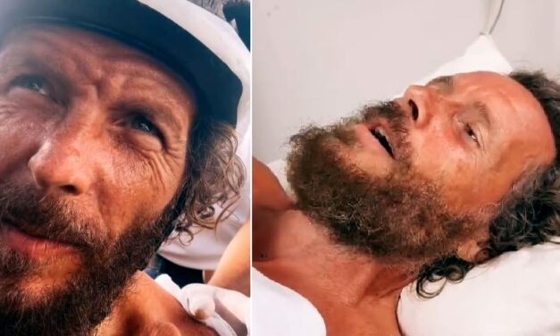 Jovanotti dopo l’incidente: “Ora ho una gamba più corta, i medici dominicani si sono dimenticati di allineare il femore”