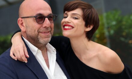 Micaela Ramazzotti: «Il dolore per la fine del matrimonio con Virzì mi ha aiutato a girare il mio film, Felicità»