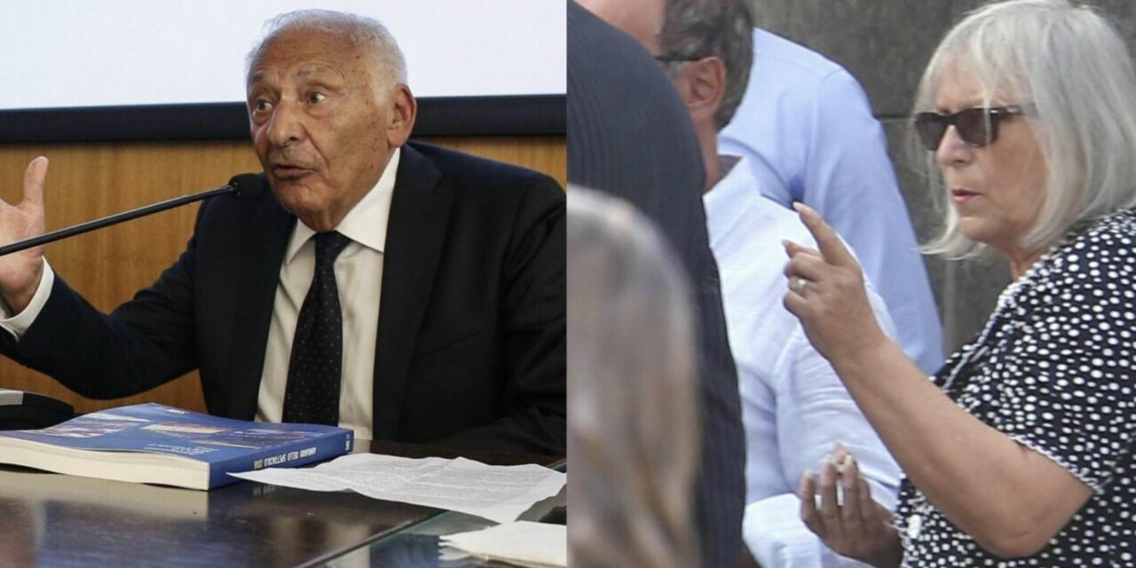 La vedova Battisti contro Mogol:  “Parli sempre di lui, ma da te solo cause. Non riesci a superare il suo nome dal tuo”