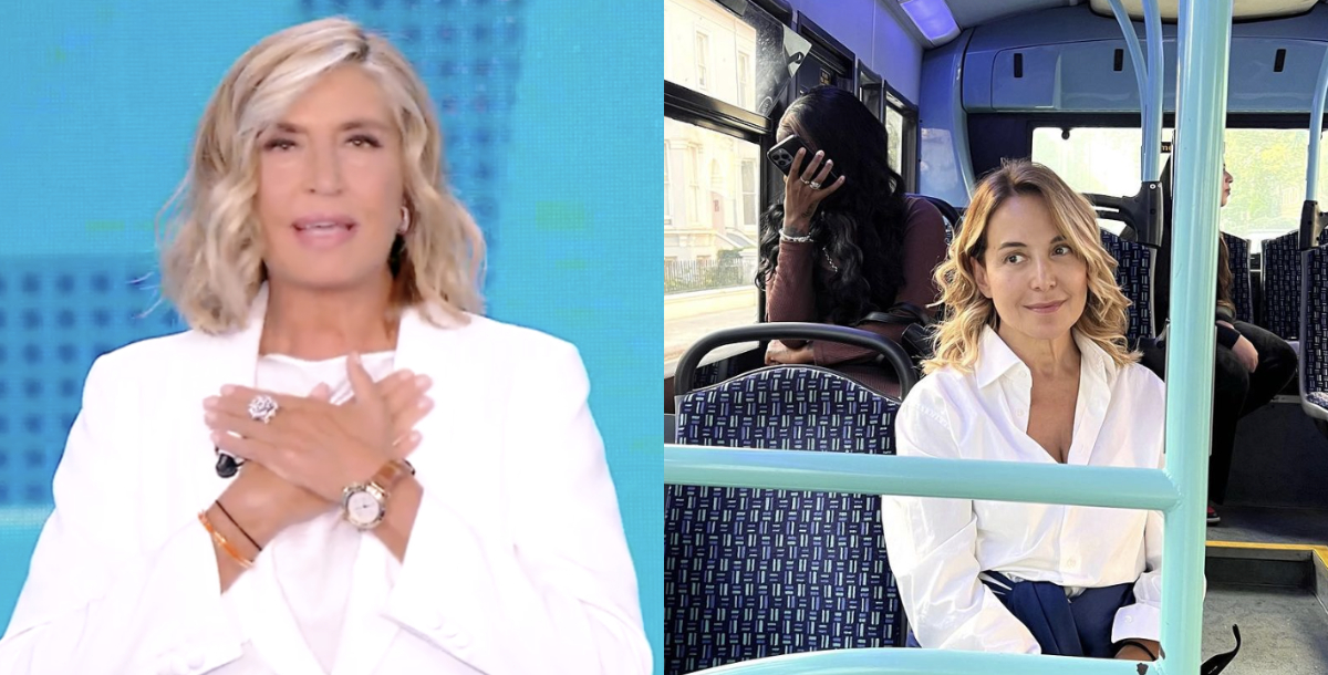 Pomeriggio 5 di Myrta Merlino perde 300mila spettatori in una settimana. Barbara D’Urso si gode Londra