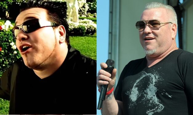 Steve Harwell, ex cantante degli Smash Mouth è in fin di vita