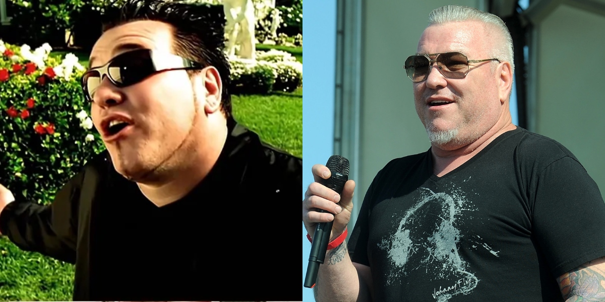 Steve Harwell, ex cantante degli Smash Mouth è in fin di vita