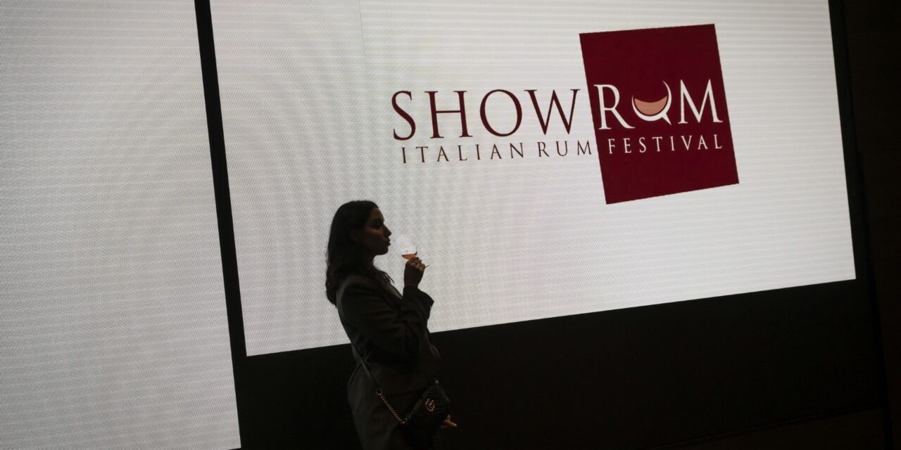 ShowRUM, torna a Roma il più grande raduno di produttori di rum